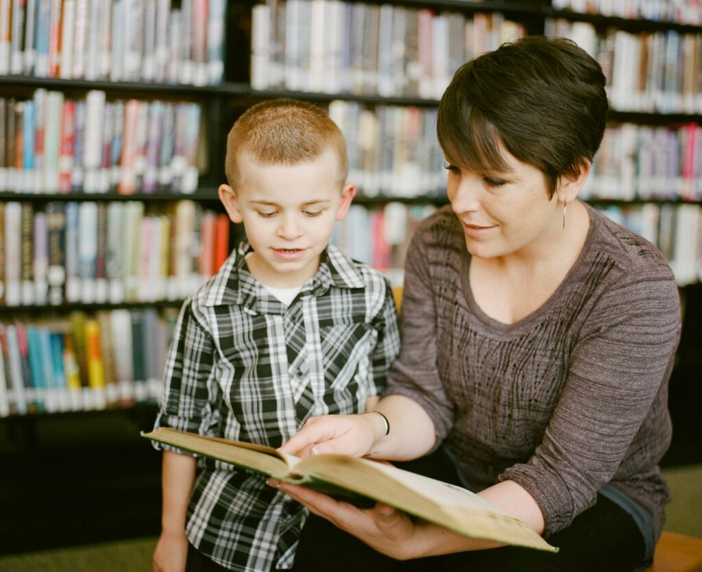 Kinderbuch vorlesen